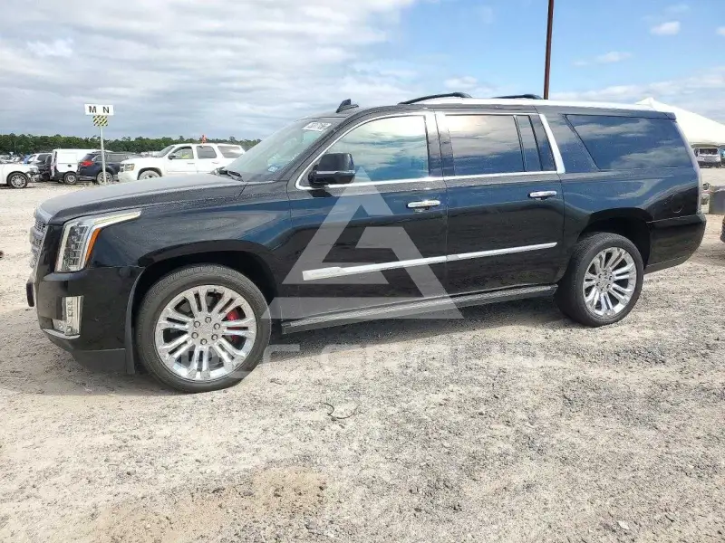 2019 Cadillac ESCALADE photo