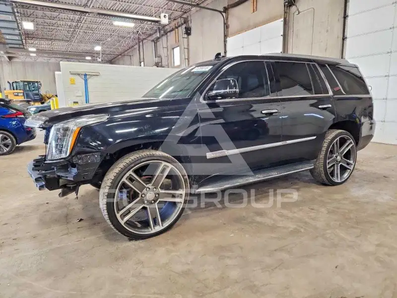 2019 Cadillac ESCALADE фото