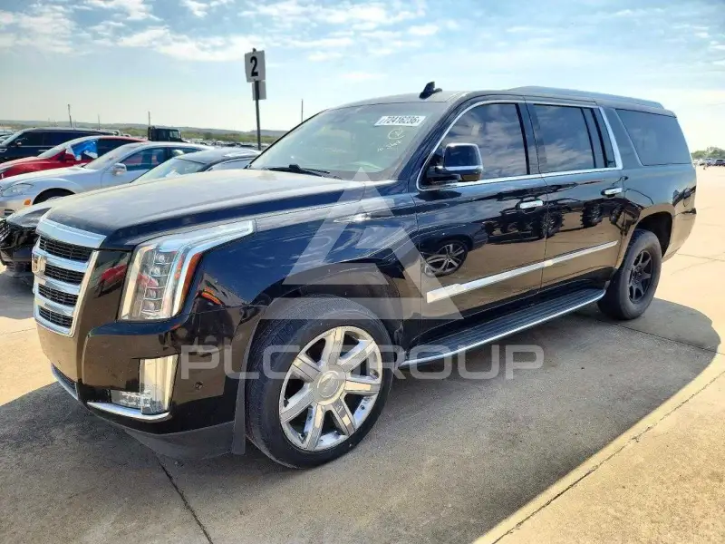 2019 Cadillac ESCALADE фото
