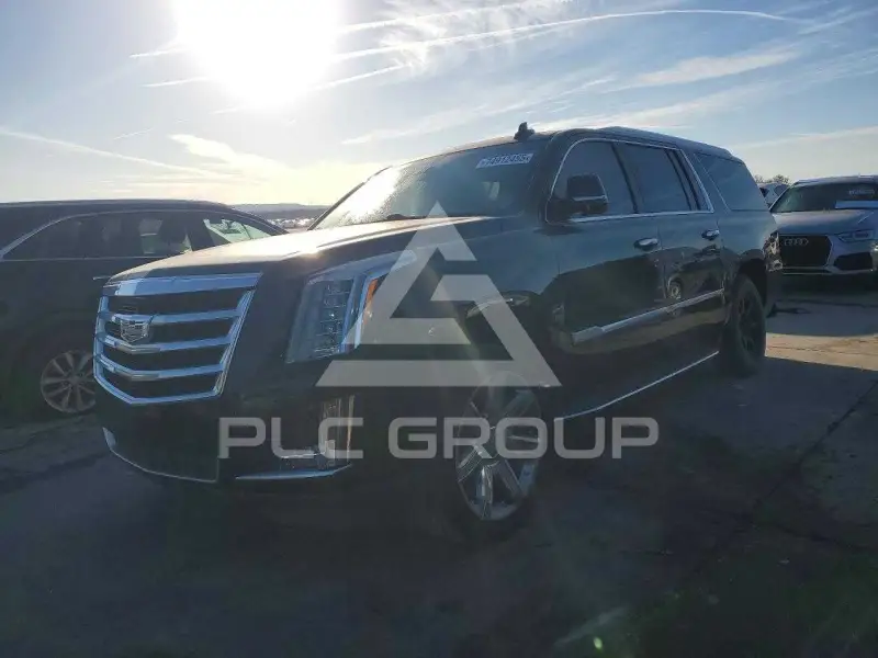 2019 Cadillac ESCALADE фото