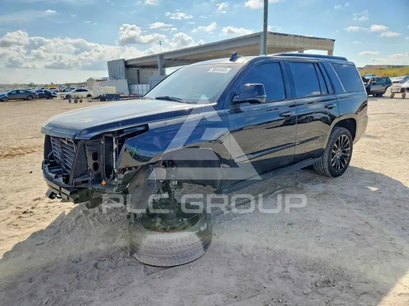2019 Cadillac ESCALADE фото