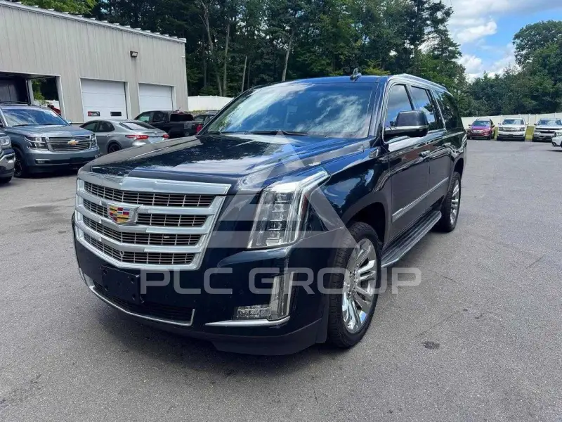 2019 Cadillac ESCALADE фото
