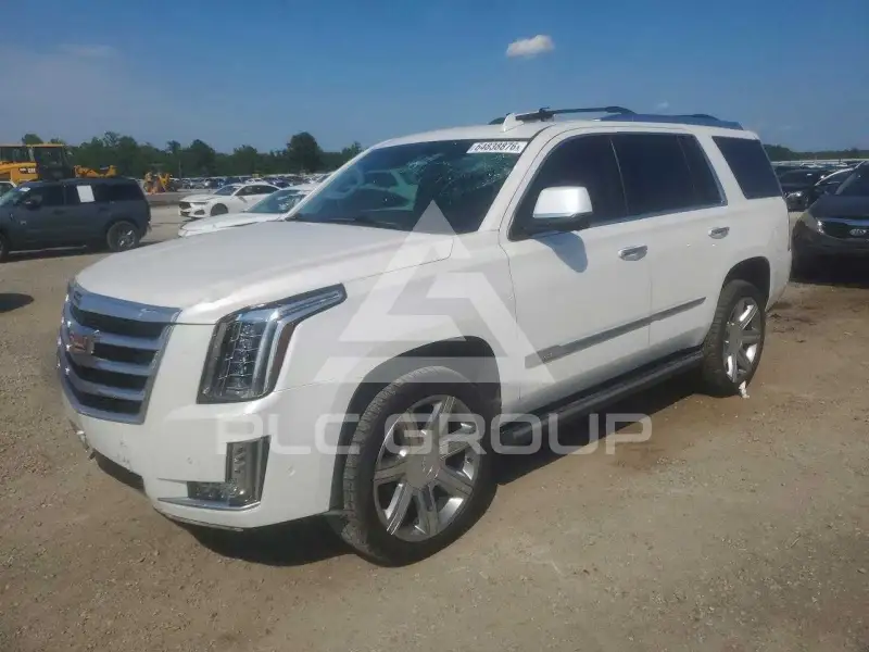 2019 Cadillac ESCALADE фото
