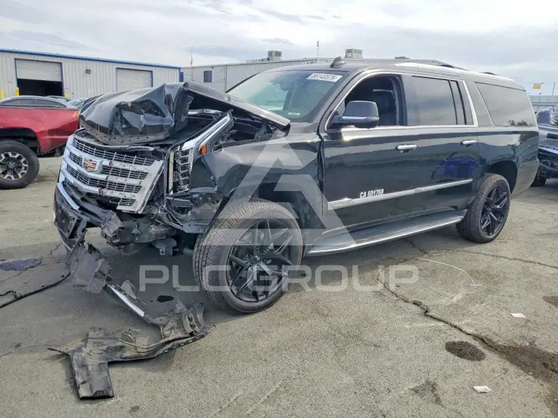 2019 Cadillac ESCALADE photo