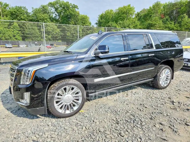 2019 Cadillac ESCALADE photo