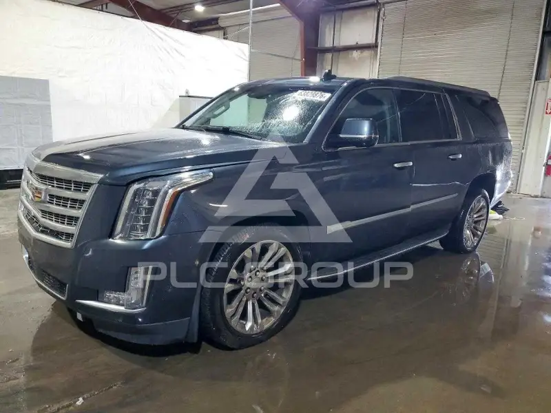 2019 Cadillac ESCALADE photo