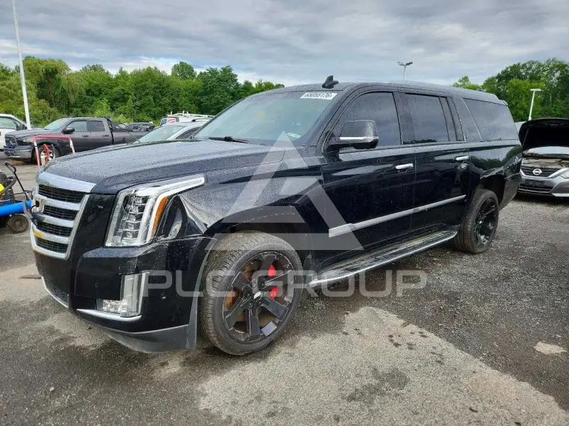 2019 Cadillac ESCALADE фото