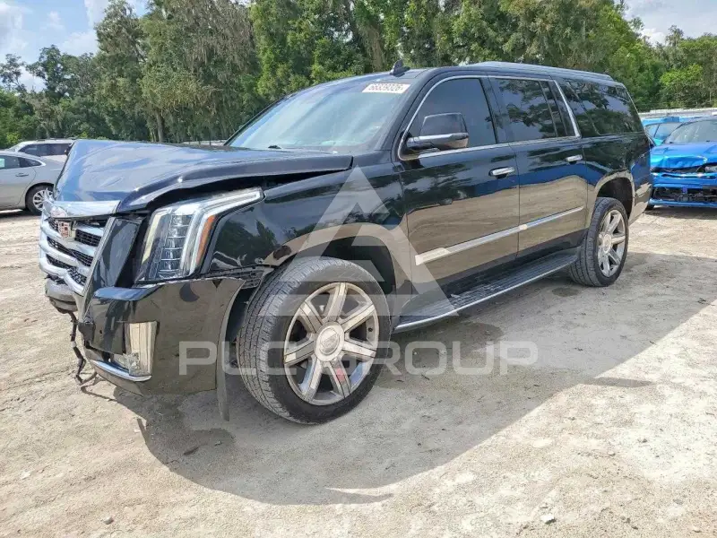 2019 Cadillac ESCALADE фото