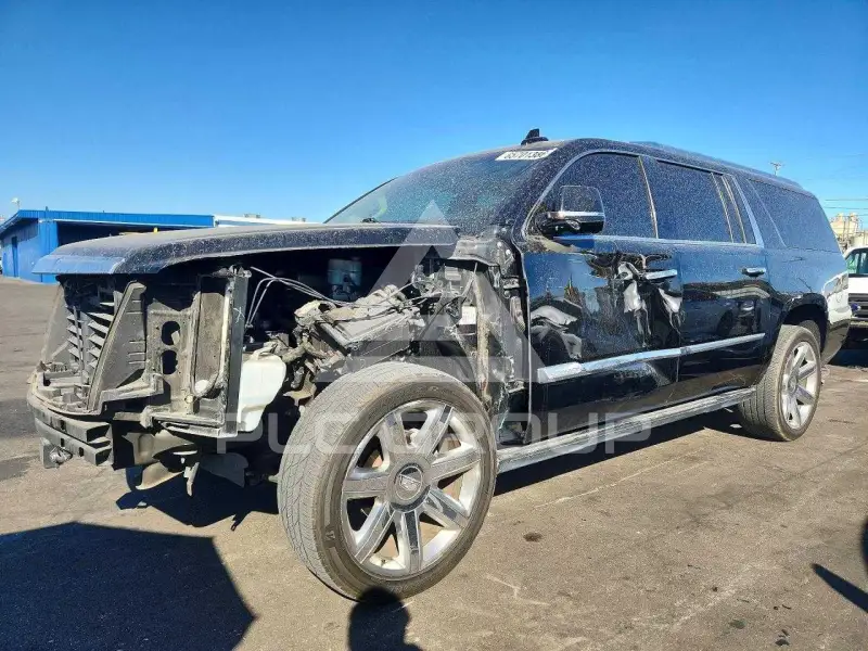2019 Cadillac ESCALADE фото