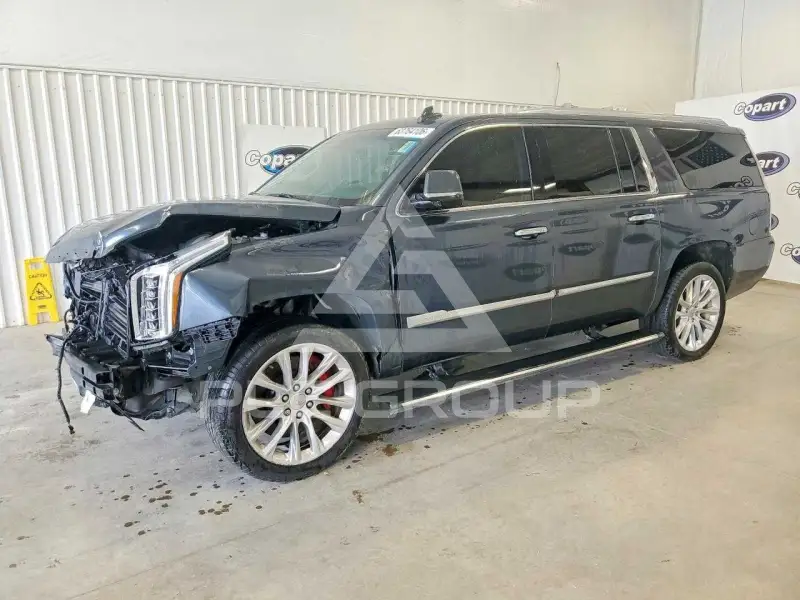 2019 Cadillac ESCALADE фото