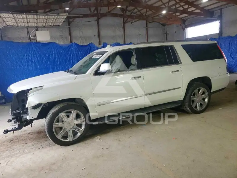 2019 Cadillac ESCALADE photo