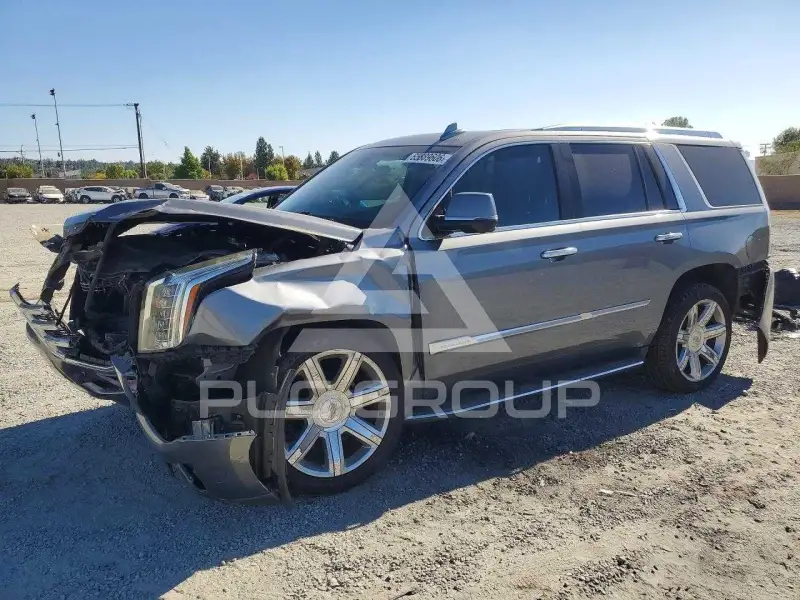 2019 Cadillac ESCALADE photo