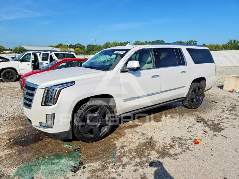 2019 Cadillac ESCALADE фото