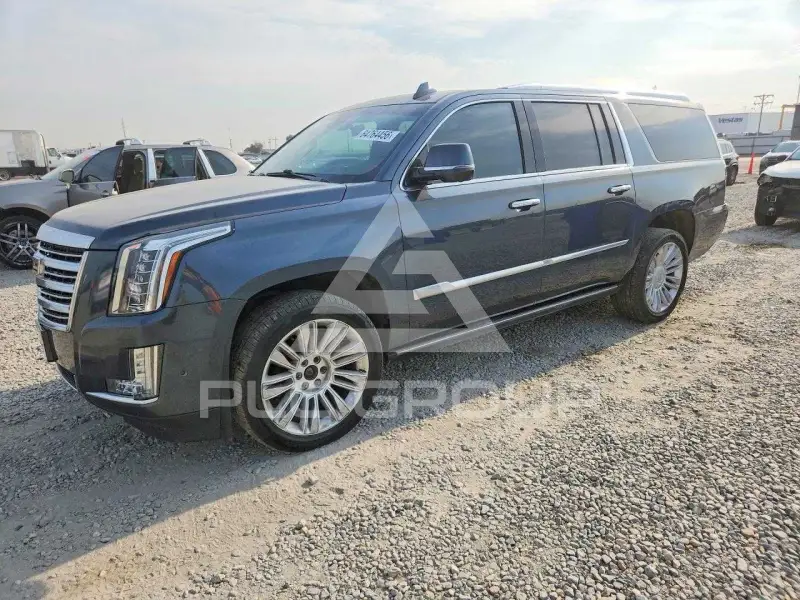 2019 Cadillac ESCALADE photo