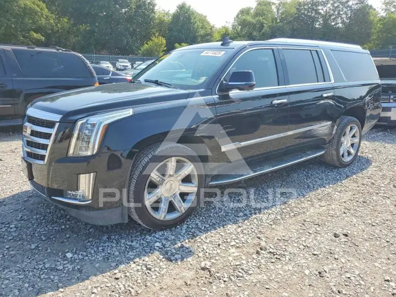 2019 Cadillac ESCALADE фото