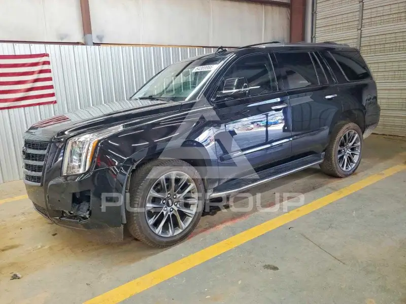 2019 Cadillac ESCALADE фото