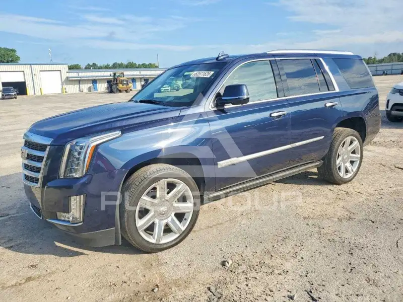 2019 Cadillac ESCALADE фото