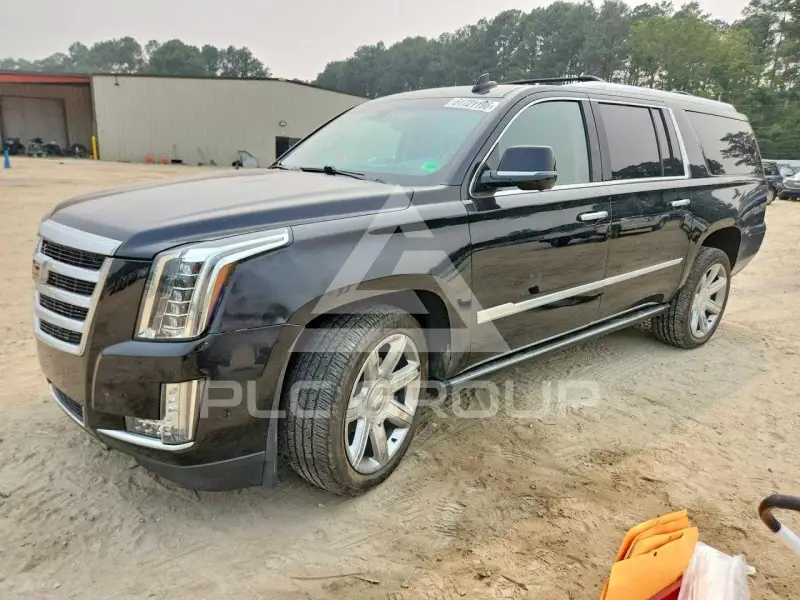 2019 Cadillac ESCALADE фото