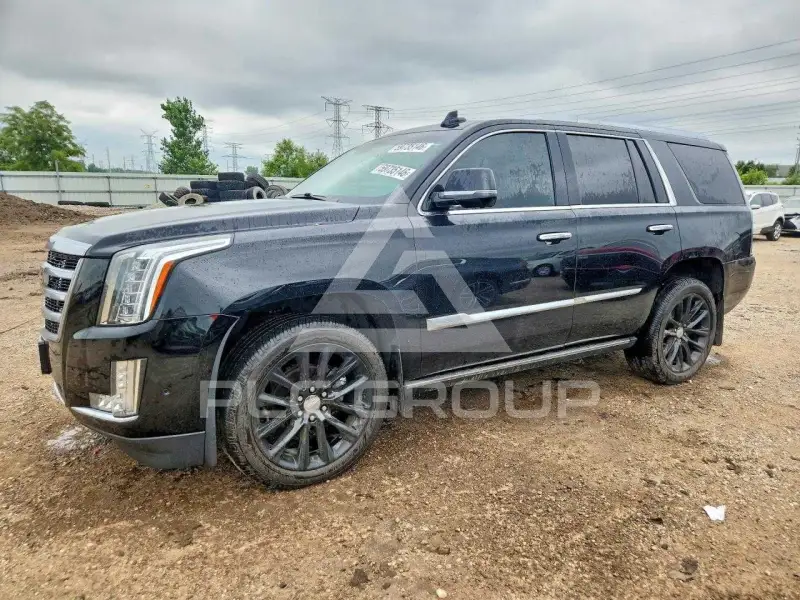 2019 Cadillac ESCALADE фото