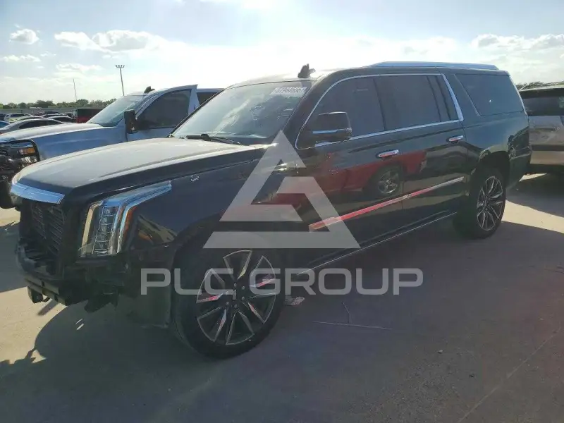 2019 Cadillac ESCALADE фото