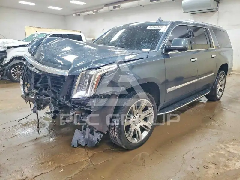 2019 Cadillac ESCALADE фото
