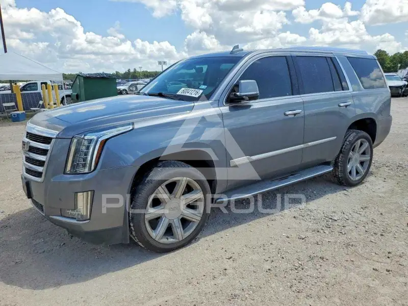 2019 Cadillac ESCALADE фото