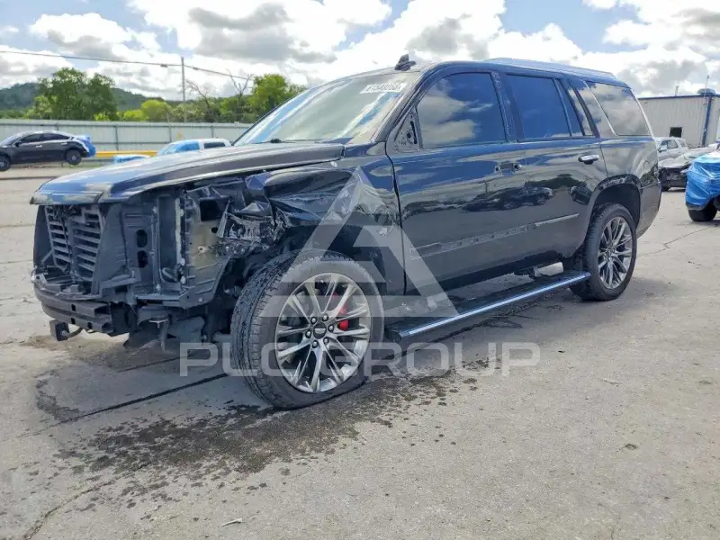 2019 Cadillac ESCALADE фото
