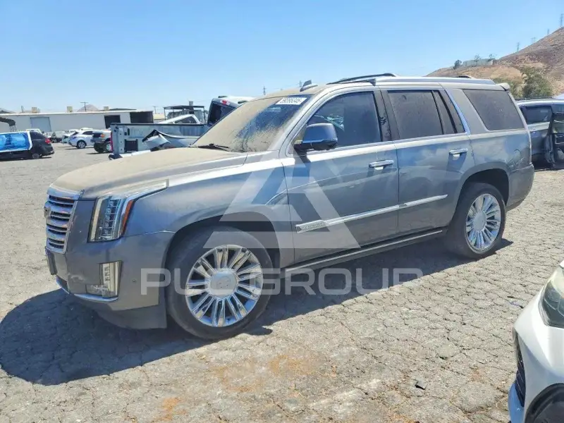 2019 Cadillac ESCALADE фото