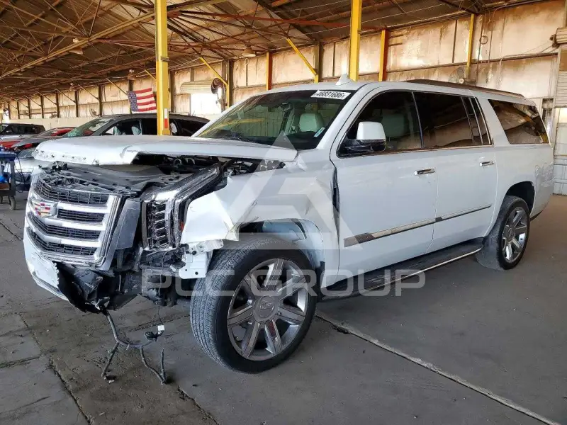 2019 Cadillac ESCALADE фото