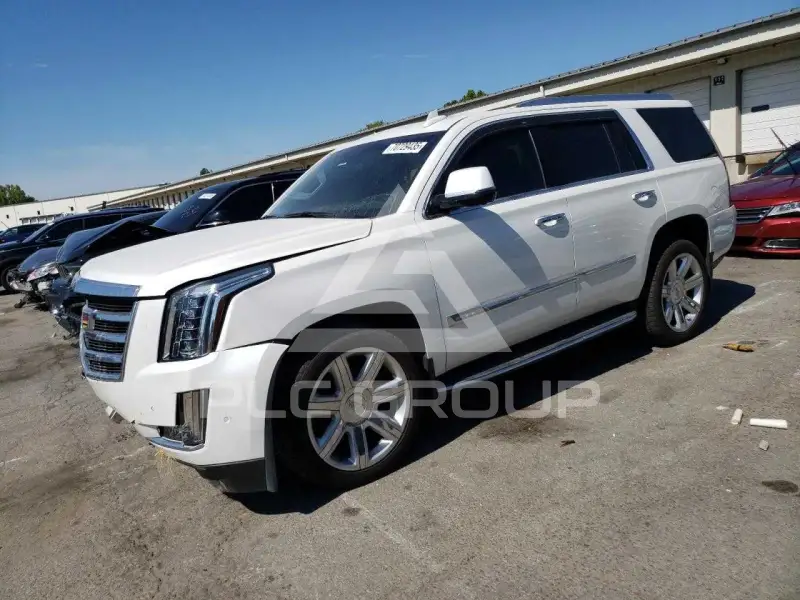 2019 Cadillac ESCALADE фото
