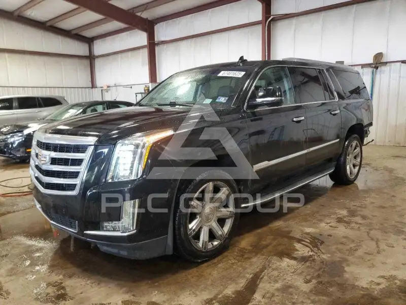 2019 Cadillac ESCALADE photo
