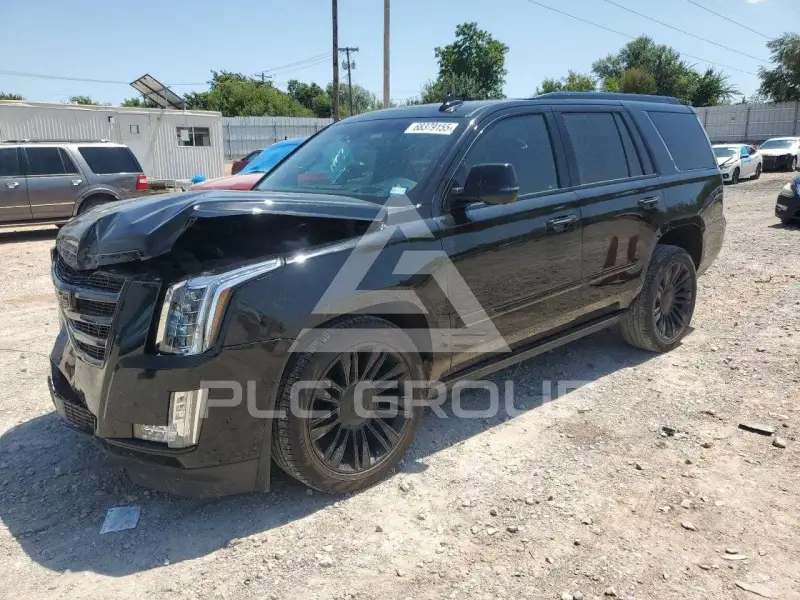 2019 Cadillac ESCALADE фото