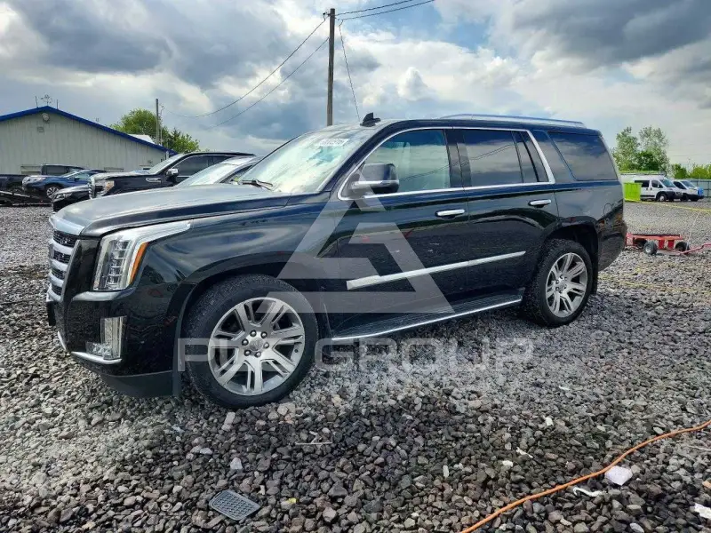2019 Cadillac ESCALADE photo
