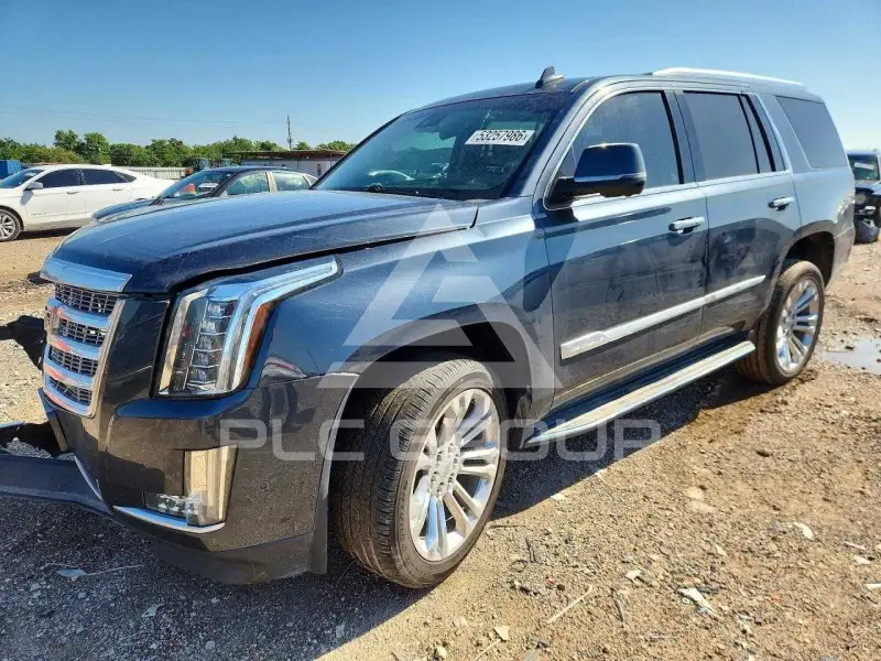 2019 Cadillac ESCALADE photo