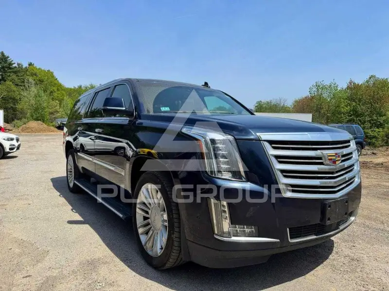 2019 Cadillac ESCALADE photo