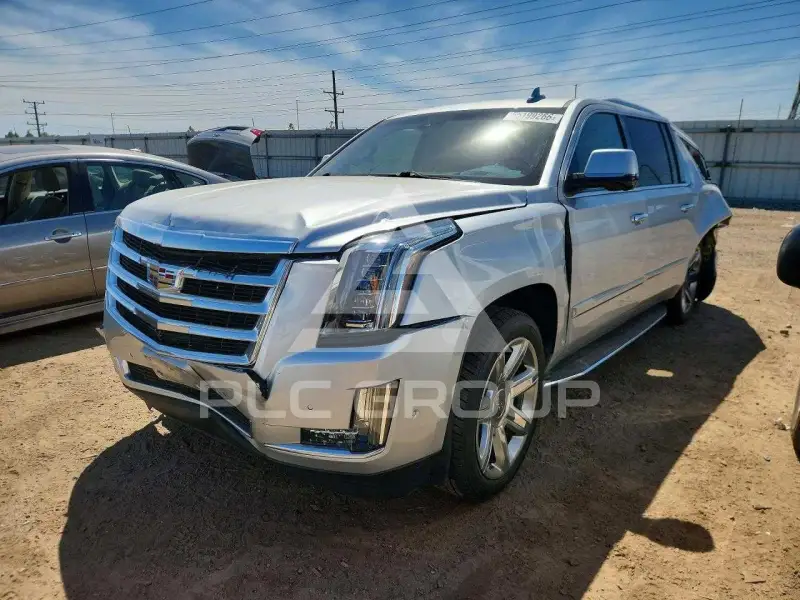 2019 Cadillac ESCALADE фото