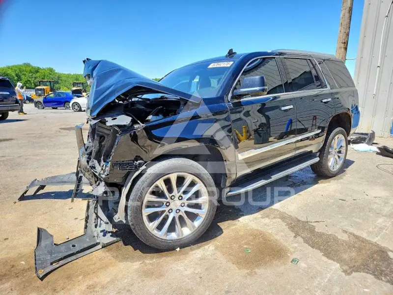 2019 Cadillac ESCALADE photo