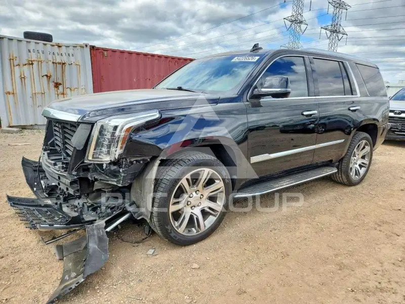 2019 Cadillac ESCALADE фото