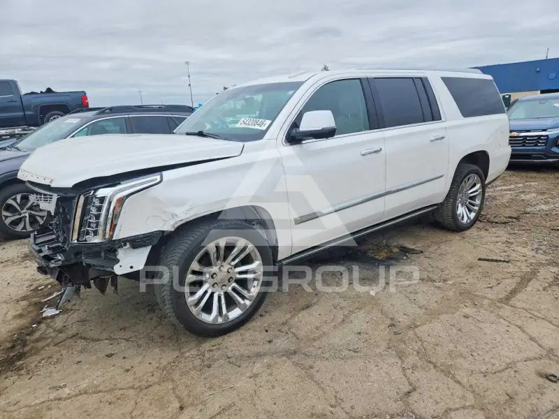2019 Cadillac ESCALADE photo