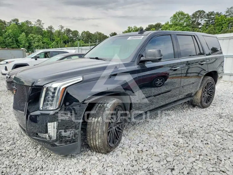 2019 Cadillac ESCALADE фото