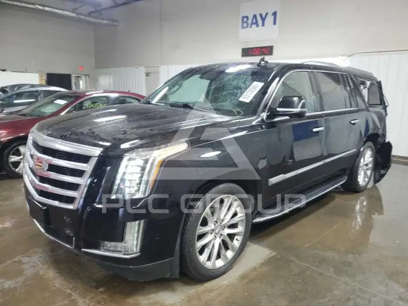 2019 Cadillac ESCALADE photo