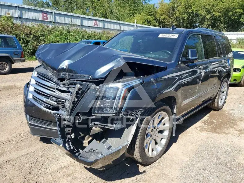 2019 Cadillac ESCALADE photo