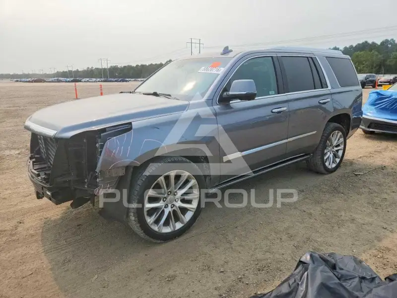 2019 Cadillac ESCALADE photo