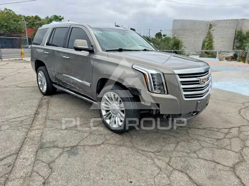 2019 Cadillac ESCALADE фото