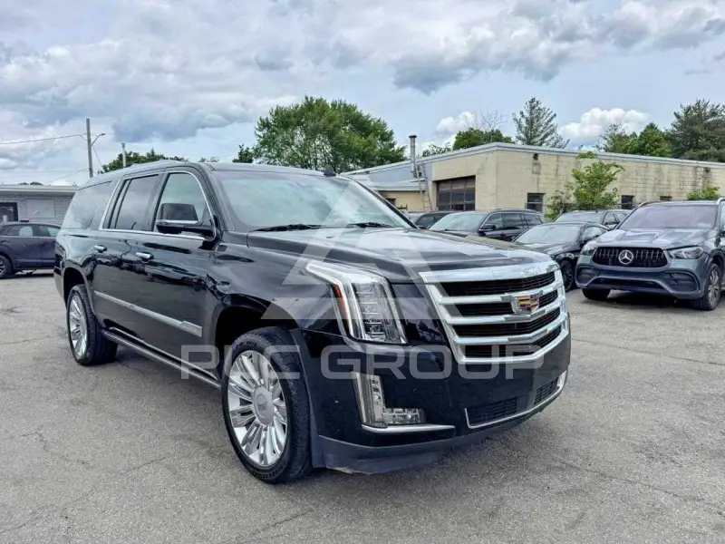 2019 Cadillac ESCALADE фото