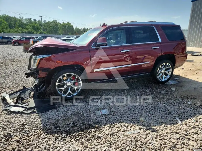 2019 Cadillac ESCALADE photo