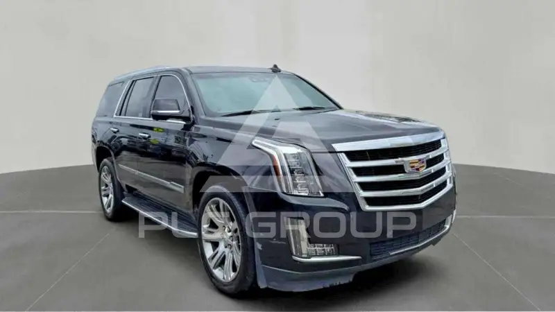 2019 Cadillac ESCALADE photo