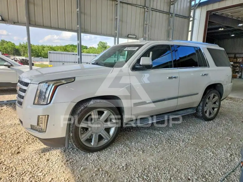 2019 Cadillac ESCALADE photo