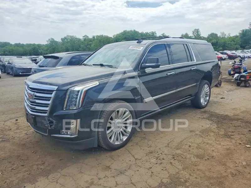 2019 Cadillac ESCALADE фото