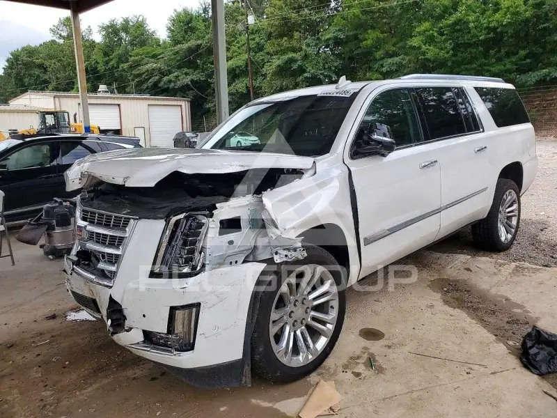 2019 Cadillac ESCALADE photo